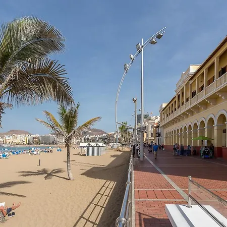 Flatguest Dima Appartement Las Palmas de Gran Canaria