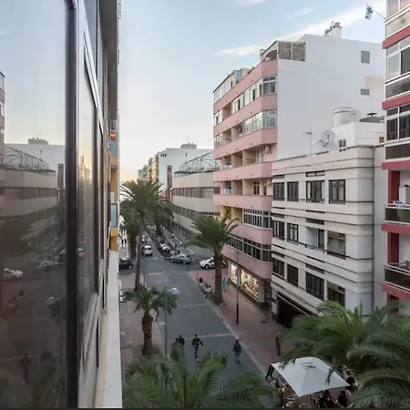 Flatguest Dima Apartamento Las Palmas de Gran Canaria