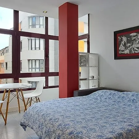 Apartamento Flatguest Dima Las Palmas de Gran Canaria