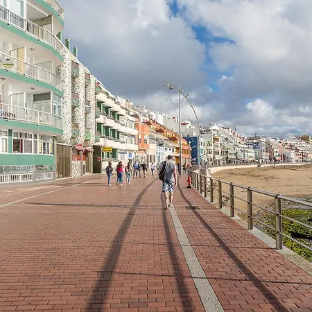 Apartamento Flatguest Dima Las Palmas de Gran Canaria