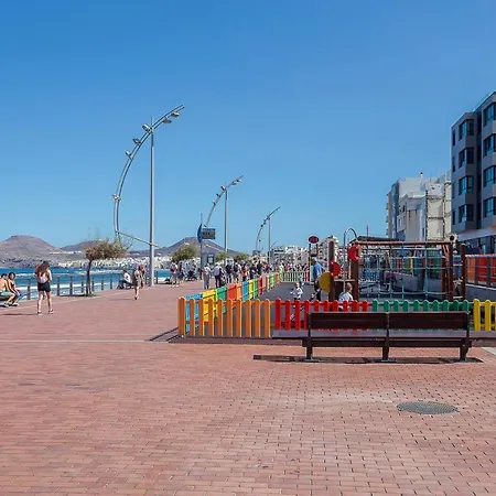 Apartamento Flatguest Dima Las Palmas de Gran Canaria